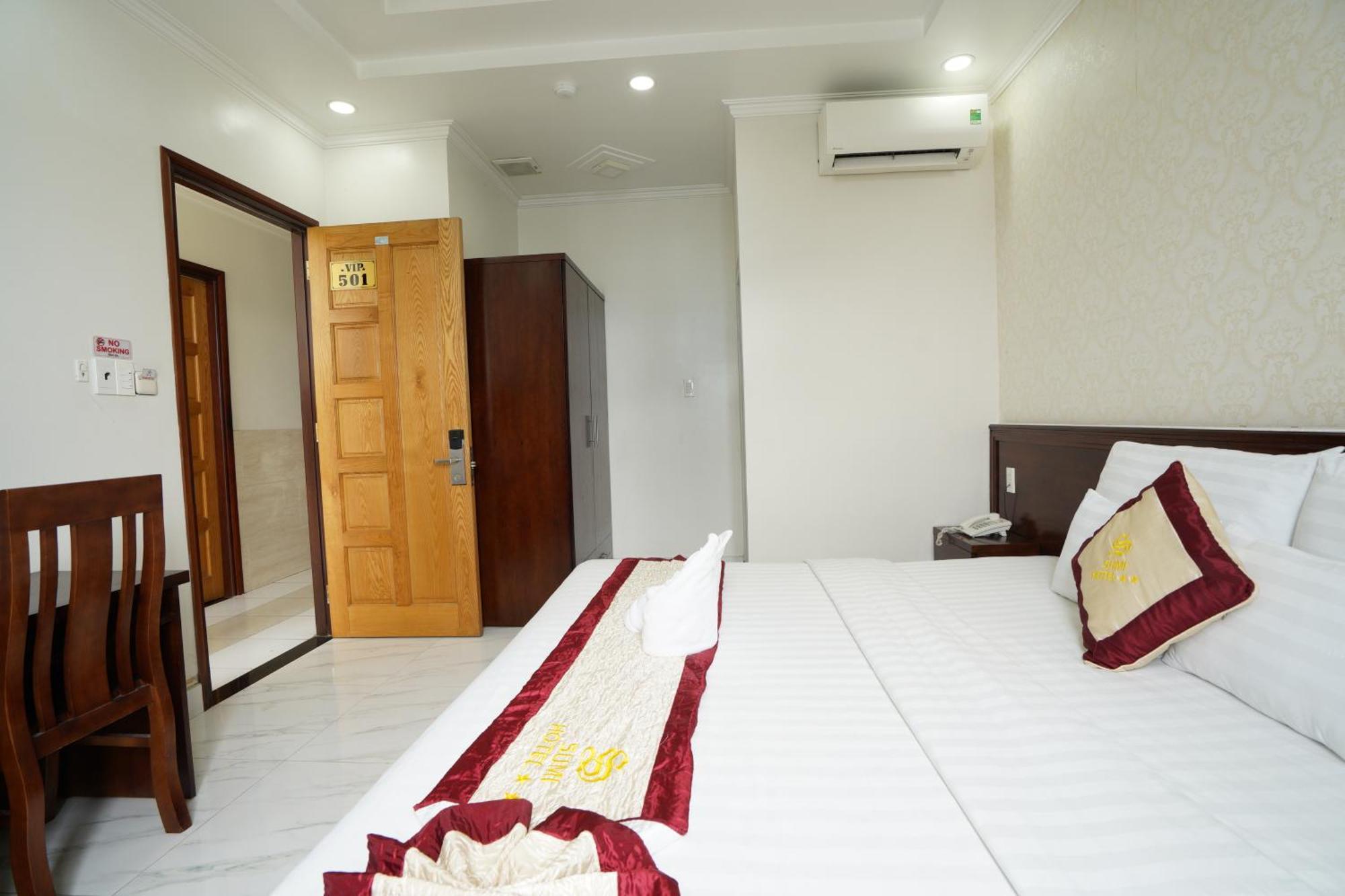 Sumi Hotel Go Vap Ho Chi Minh City Exterior photo