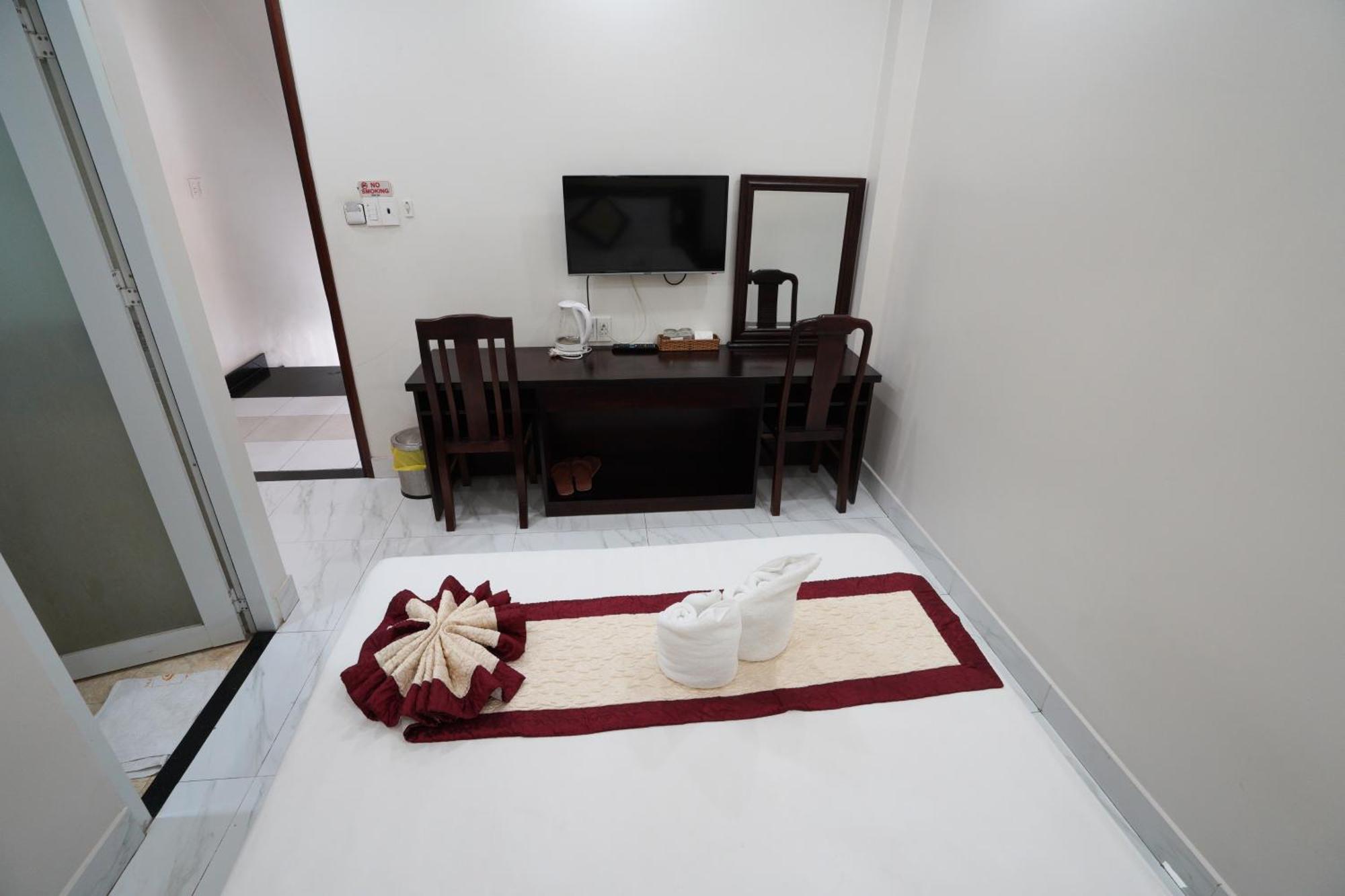 Sumi Hotel Go Vap Ho Chi Minh City Exterior photo