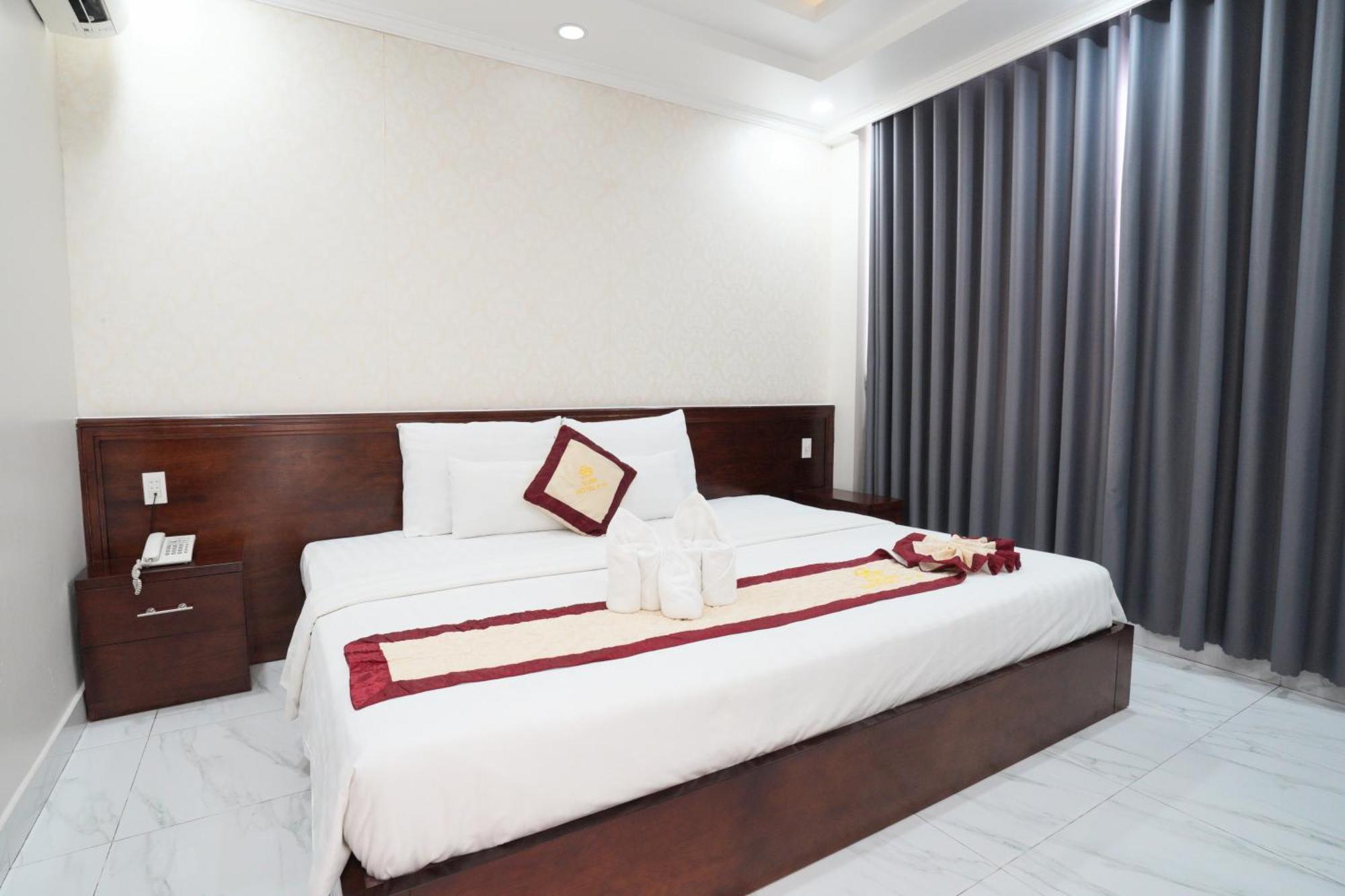 Sumi Hotel Go Vap Ho Chi Minh City Exterior photo