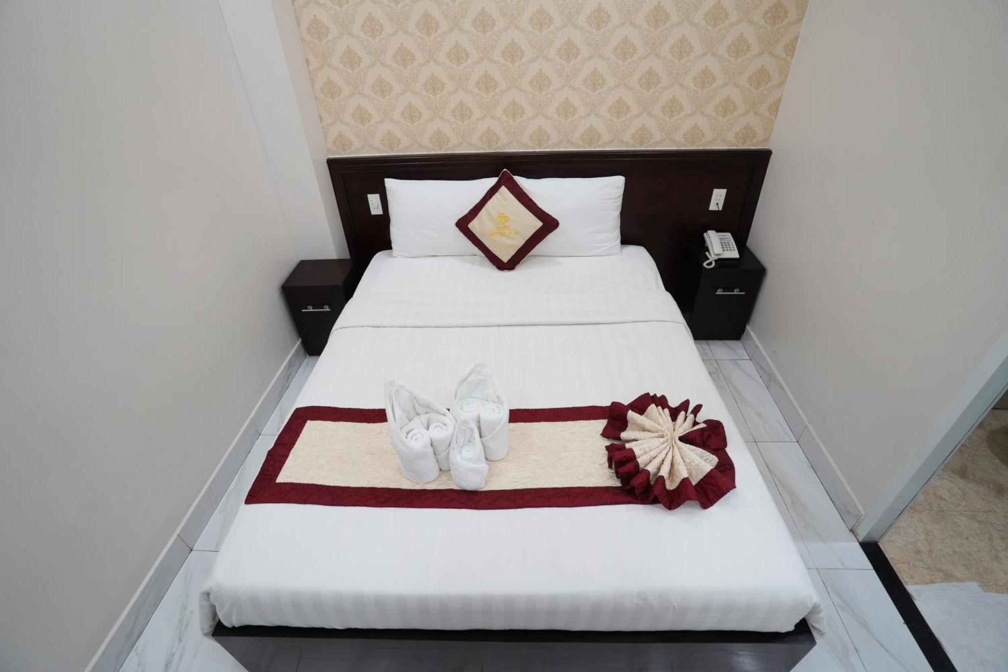 Sumi Hotel Go Vap Ho Chi Minh City Exterior photo