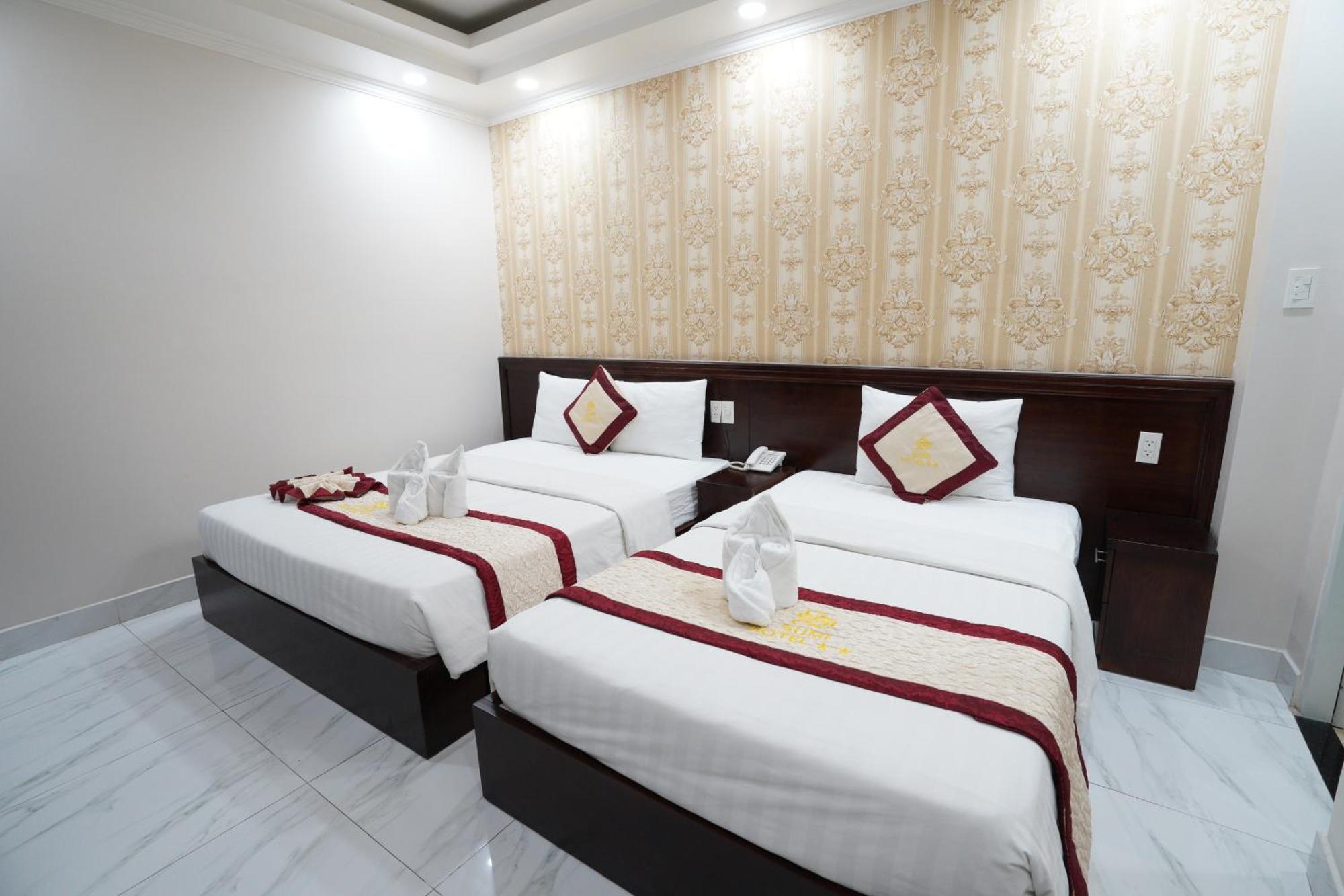 Sumi Hotel Go Vap Ho Chi Minh City Exterior photo